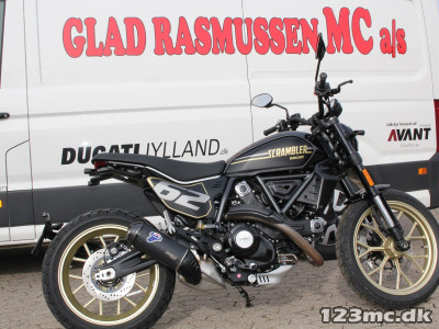 Ducati Scrambler Full Throttle