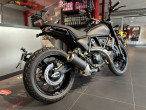 2025 Ducati Scrambler Icon Dark
