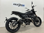 2025 Ducati Scrambler Icon Dark