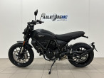 2025 Ducati Scrambler Icon Dark