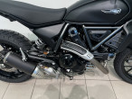 2025 Ducati Scrambler Icon Dark