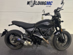 Ducati Scrambler Icon Dark Ducati Scrambler DEMO