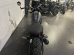 2025 Ducati Scrambler Icon Dark
