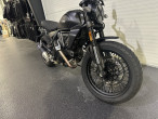 2025 Ducati Scrambler Icon Dark
