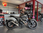 2025 Ducati Scrambler Icon Dark