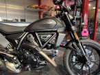 2025 Ducati Scrambler Icon Dark