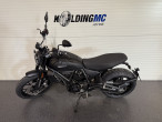 2025 Ducati Scrambler Icon Dark