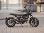 Ducati Scrambler Icon Dark