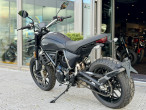2025 Ducati Scrambler Icon Dark