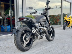 2025 Ducati Scrambler Icon Dark