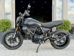 2025 Ducati Scrambler Icon Dark