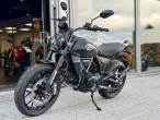 2025 Ducati Scrambler Icon Dark
