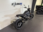 2025 Ducati Scrambler Icon Dark