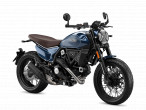 2025 Ducati Scrambler Nightshift