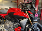 2025 Ducati Streetfighter V2