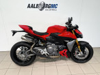 Ducati Streetfighter V2 S Red