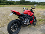 2025 Ducati Streetfighter V2