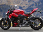 2025 Ducati Streetfighter V4