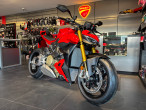 2025 Ducati Streetfighter V4 S