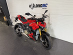 2025 Ducati Streetfighter V4 S