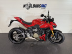 2025 Ducati Streetfighter V4 S