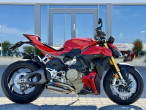 2025 Ducati Streetfighter V4 S 2025 Ducati Streetfighter V4 S