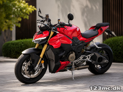 Ducati Streetfighter V4 S