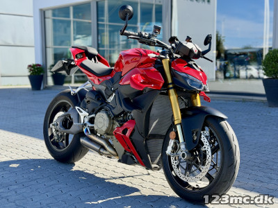 Ducati Streetfighter V4 S
