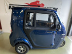 2025 E-Force Kabinescooter