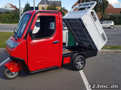 E-Force Kabinescooter