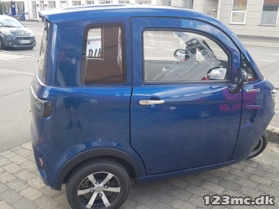 E-Force Kabinescooter