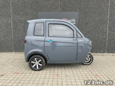 E-Force Kabinescooter