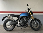 2025 Fantic Caballero Scrambler 700
