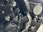 2025 Fantic Caballero Scrambler 700