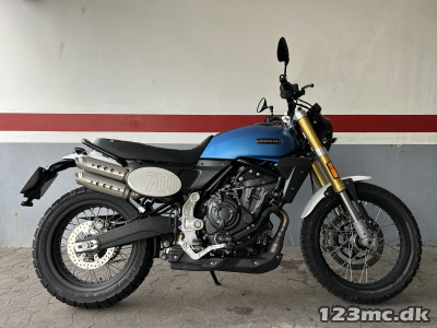 Fantic Caballero Scrambler 700