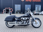 2025 Harley-Davidson FLFB Fat Boy