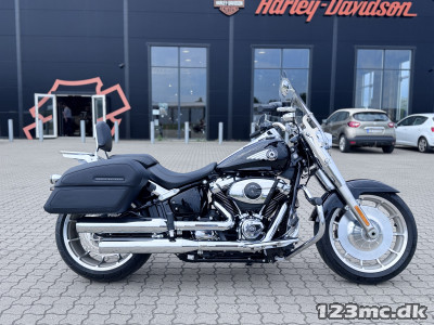 Harley-Davidson FLFB Fat Boy