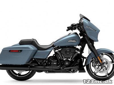 Harley-Davidson FLHX Street Glide