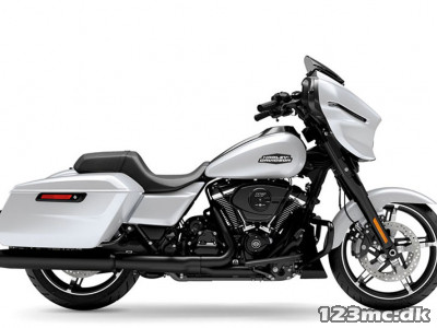 Harley-Davidson FLHX Street Glide