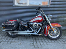 Harley-Davidson FLI Hydra-Glide Revival