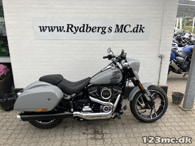 Harley-Davidson FLSB Sport Glide 5 års garanti