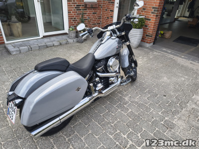 Harley-Davidson FLSB Sport Glide