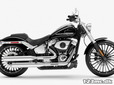 Harley-Davidson FXBR Breakout