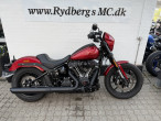 Harley-Davidson FXLRS Low Rider S 5 års garanti.