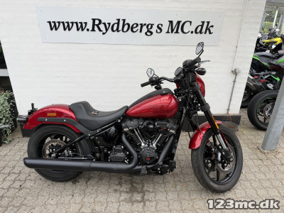 Harley-Davidson FXLRS Low Rider S 5 års garanti