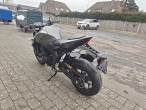 2025 Honda CB 1000 Hornet