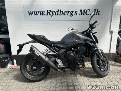 Honda CB 1000 Hornet Demo 5 års garanti