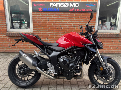 Honda CB 1000 Hornet Standart