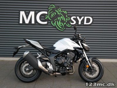 Honda CB 1000 Hornet MC-SYD       BYTTER GERNE