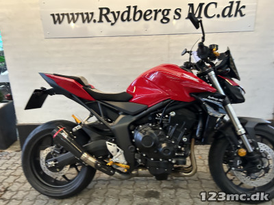 Honda CB 1000 Hornet 5 års garanti